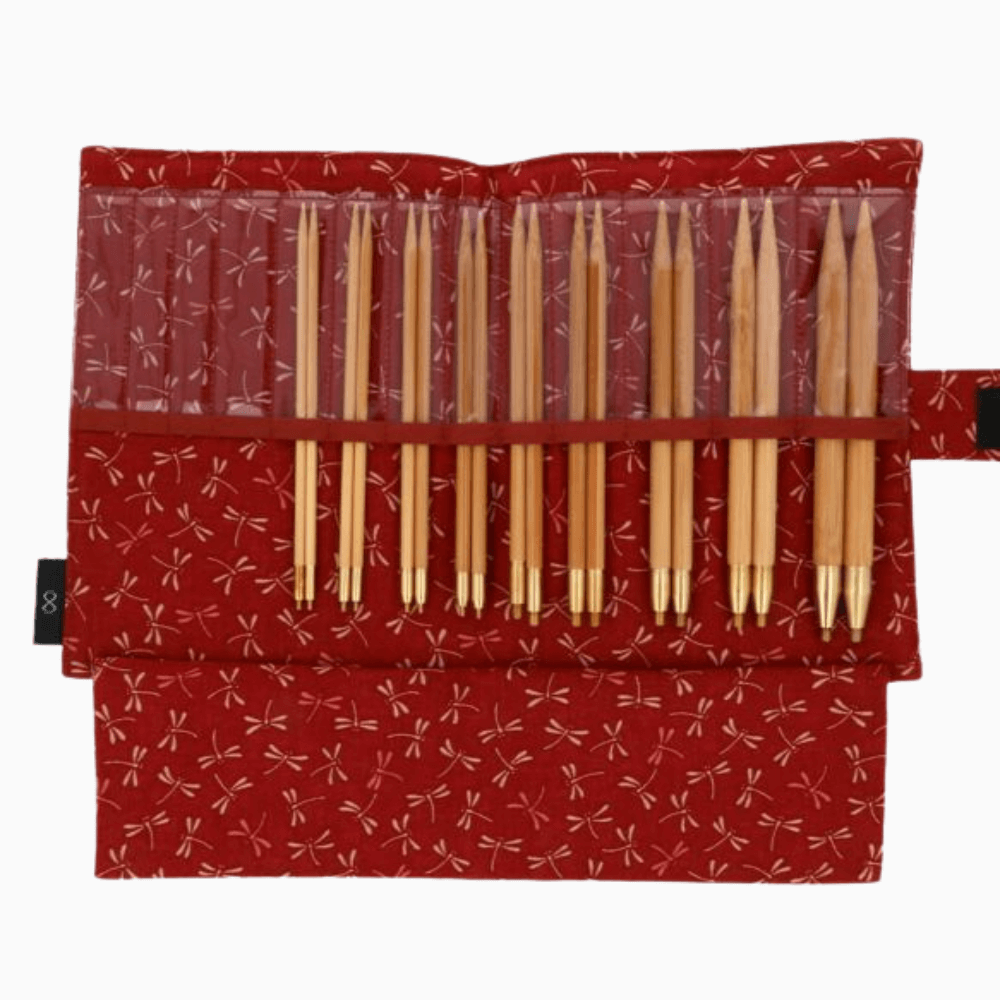 Seeknit Knitting Needles Seeknit | Koshitsu | 12.5cm Interchangeable Needle Tips Luxe Set