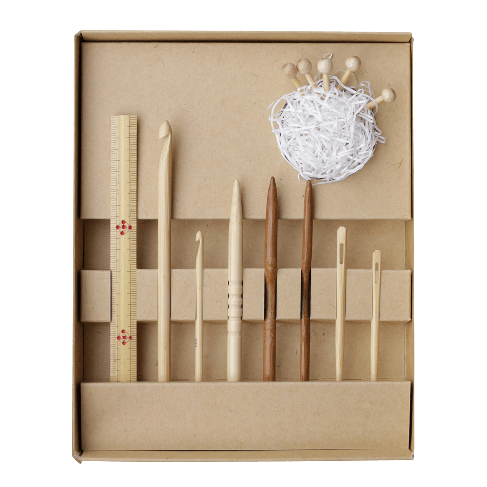 Seeknit Tape Measure Seeknit | Bamboo Notions Set