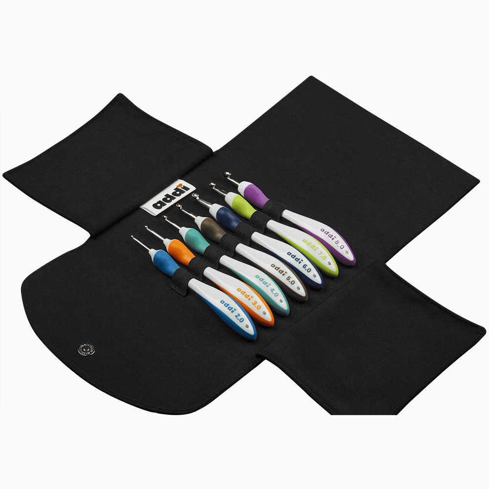 Addi | addiSwing | Crochet Hook Set | 640-2
