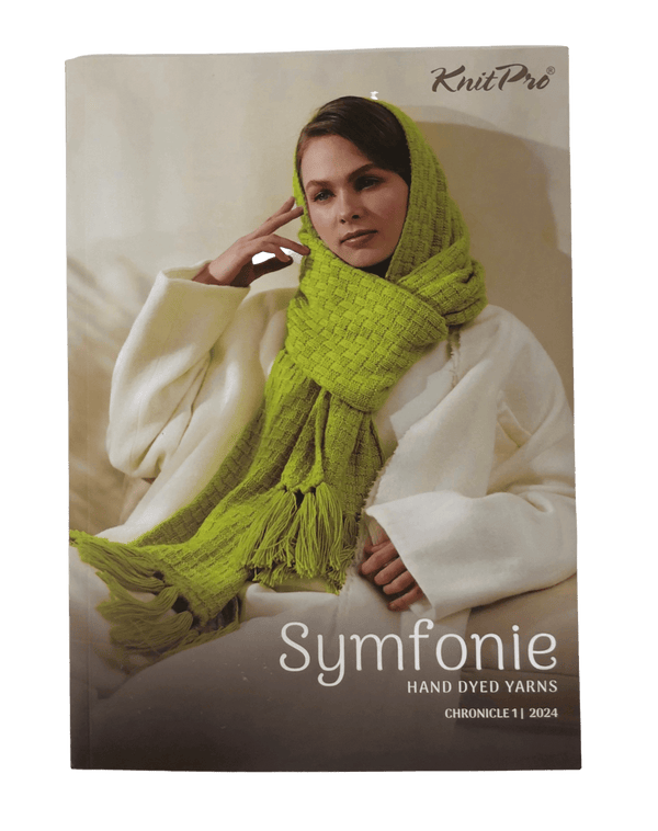 Symfonie Hand-Dyed Yarns | Chronicle 1