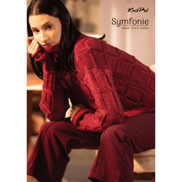 Symfonie Hand-Dyed Yarns | Chronicle 2