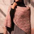 Symfonie Hand Dyed Yarns Symfonie Hand-Dyed Yarn | Crosscurrent Shawl | Luna | Chronicle 2