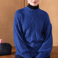 Symfonie Hand Dyed Yarns Symfonie Hand-Dyed Yarn | Keystone Pullover | Viva | Chronicle 2