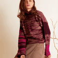 Symfonie Hand Dyed Yarns Symfonie Hand-Dyed Yarn | Sonata Sweater Bundle | Terra | Chronicle 1