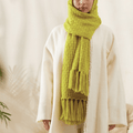 Symfonie Hand Dyed Yarns Symfonie Hand-Dyed Yarn | Whimsical Scarf Bundle | Terra | Chronicle 1