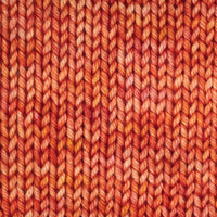 Symfonie Hand Dyed Yarns Yarn Apricot Symfonie Hand-Dyed Yarns | Bella Variegated | Worsted / Aran