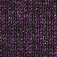 Symfonie Hand Dyed Yarns Yarn Aubergine Symfonie Hand-Dyed Yarns | Bella Semi Solid | Worsted / Aran