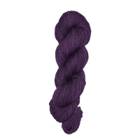Symfonie Hand Dyed Yarns Yarn Aubergine Symfonie Hand-Dyed Yarns | Viva | Extrafine Merino | Semi-Solid Colour | DK