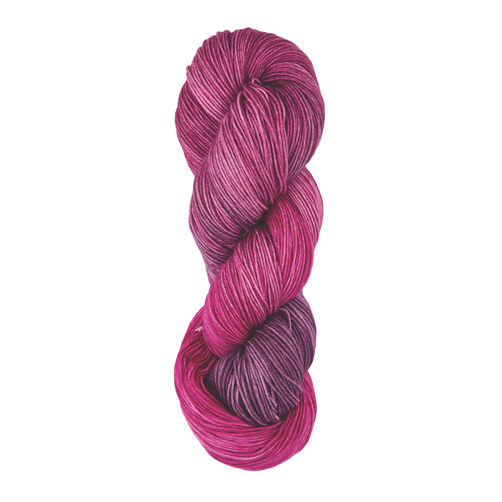Symfonie Hand Dyed Yarns Yarn Autumn Rose Symfonie Hand-Dyed Yarns | Terra | 75% Extrafine Merino 25% Polyamide | Variegated Colour | 4-Ply
