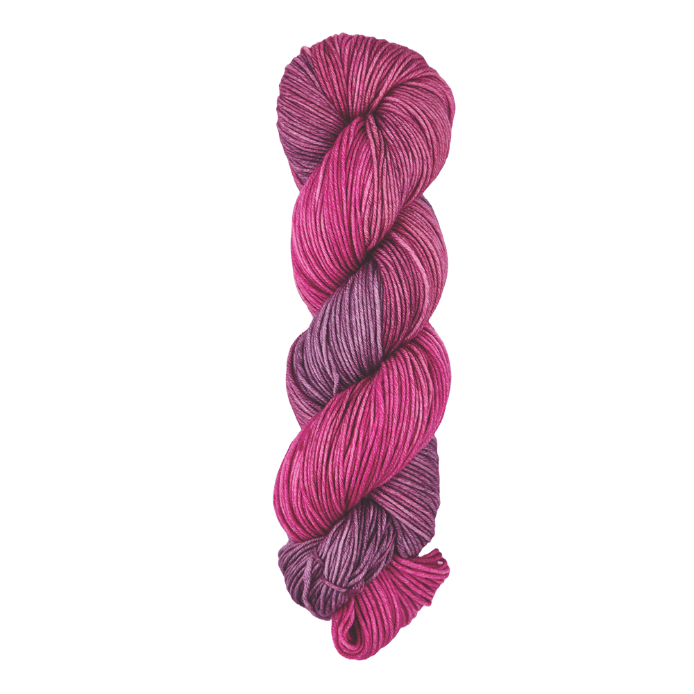 Symfonie Hand Dyed Yarns Yarn Autumn Rose Symfonie Hand-Dyed Yarns | Viva | Extrafine Merino | Variegated Colour | DK