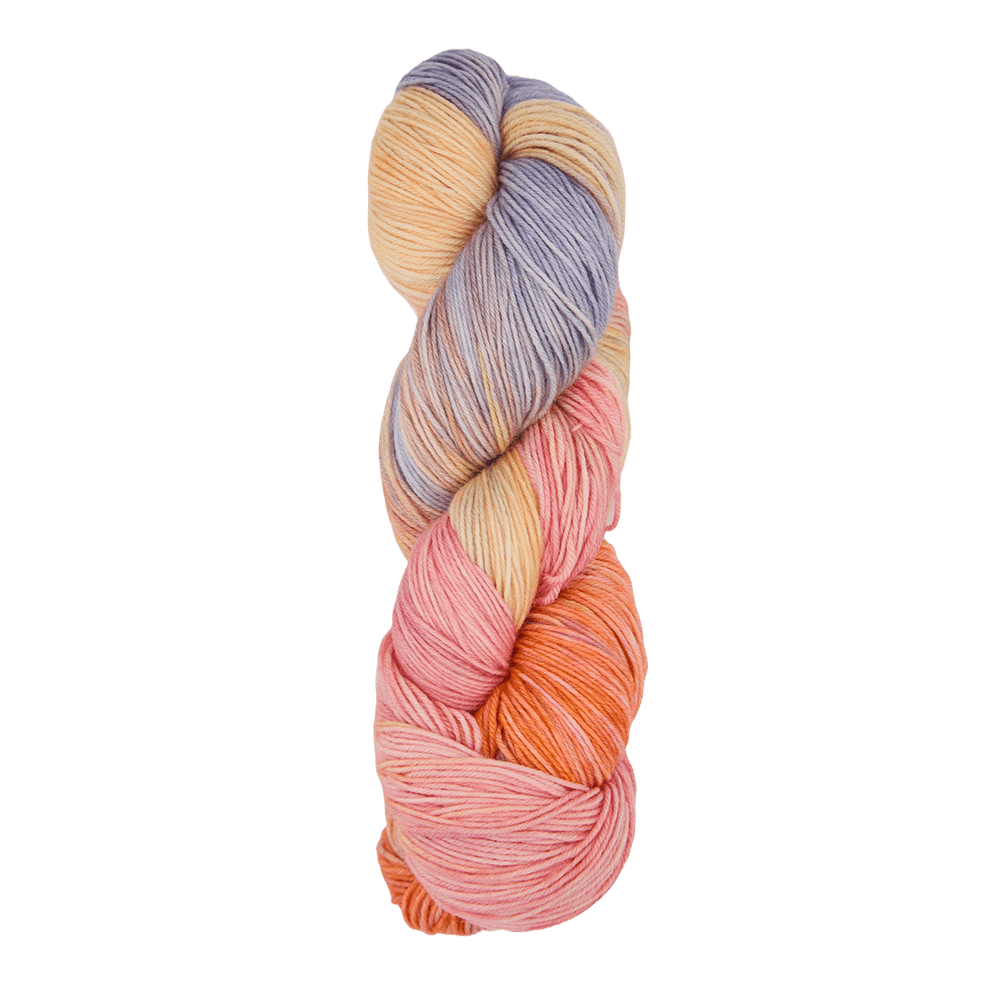 Symfonie Hand Dyed Yarns Yarn Beach House Symfonie Hand-Dyed Yarns | Terra | 75% Extrafine Merino 25% Polyamide | Variegated Colour | 4-Ply