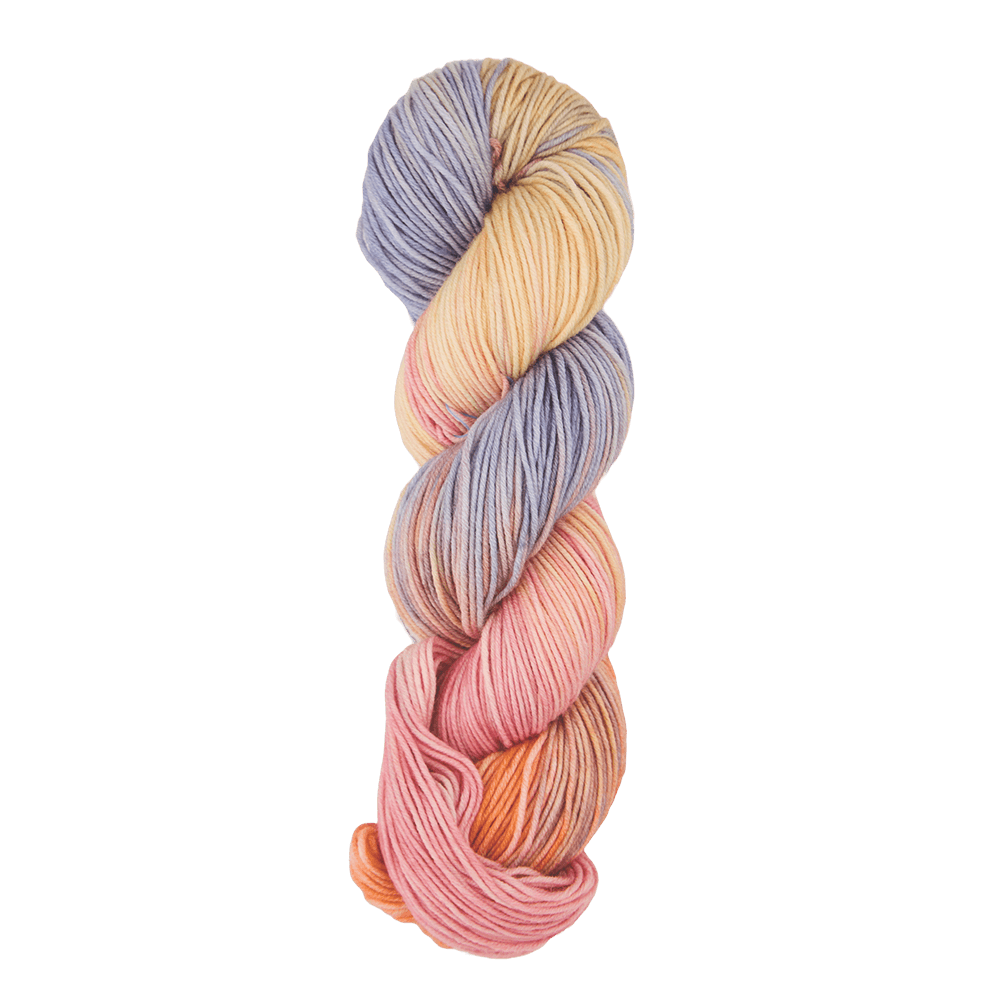 Symfonie Hand Dyed Yarns Yarn Beach House Symfonie Hand-Dyed Yarns | Viva | Extrafine Merino | Variegated Colour | DK