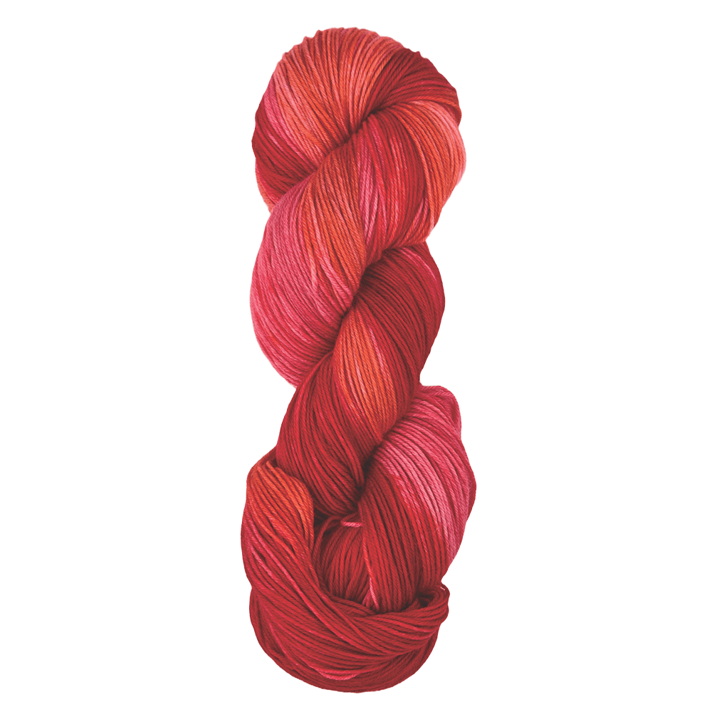 Symfonie Hand Dyed Yarns Yarn Berry Bowl Symfonie Hand-Dyed Yarns | Terra | 75% Extrafine Merino 25% Polyamide | Variegated Colour | 4-Ply