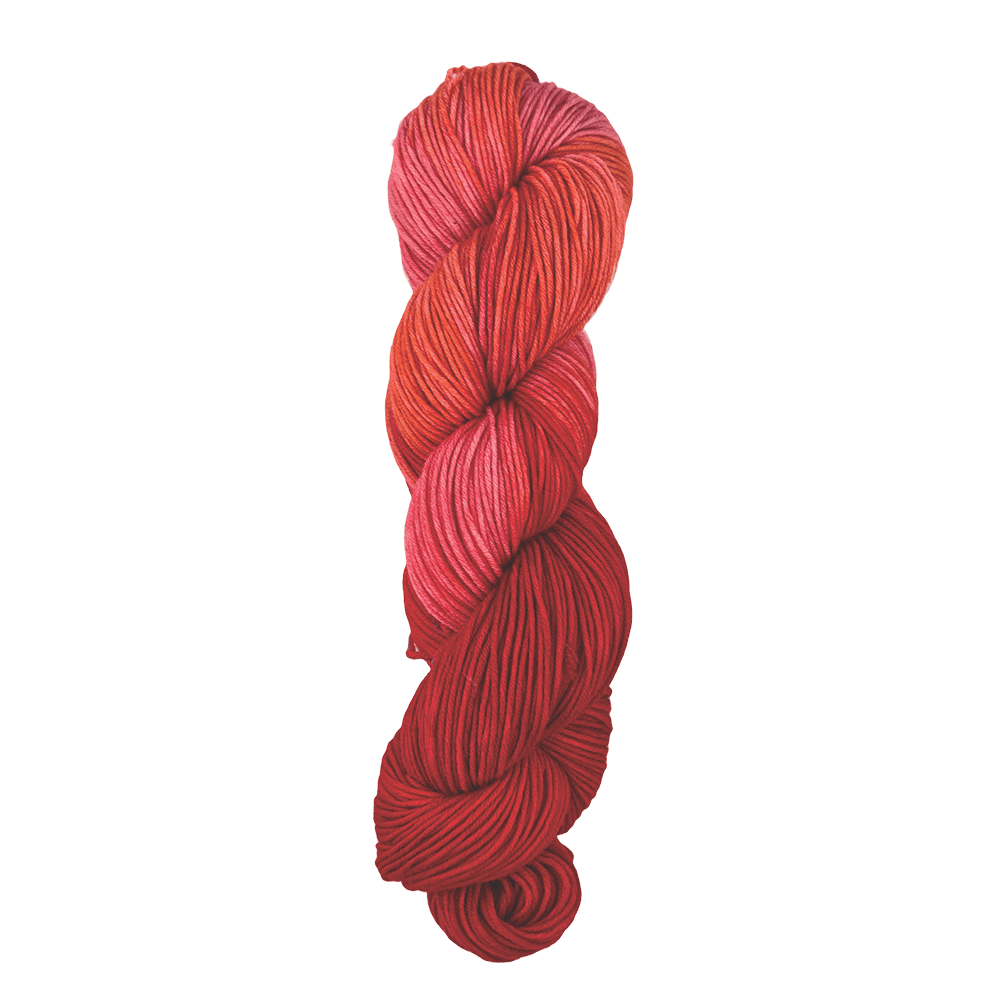 Symfonie Hand Dyed Yarns Yarn Berry Bowl Symfonie Hand-Dyed Yarns | Viva | Extrafine Merino | Variegated Colour | DK