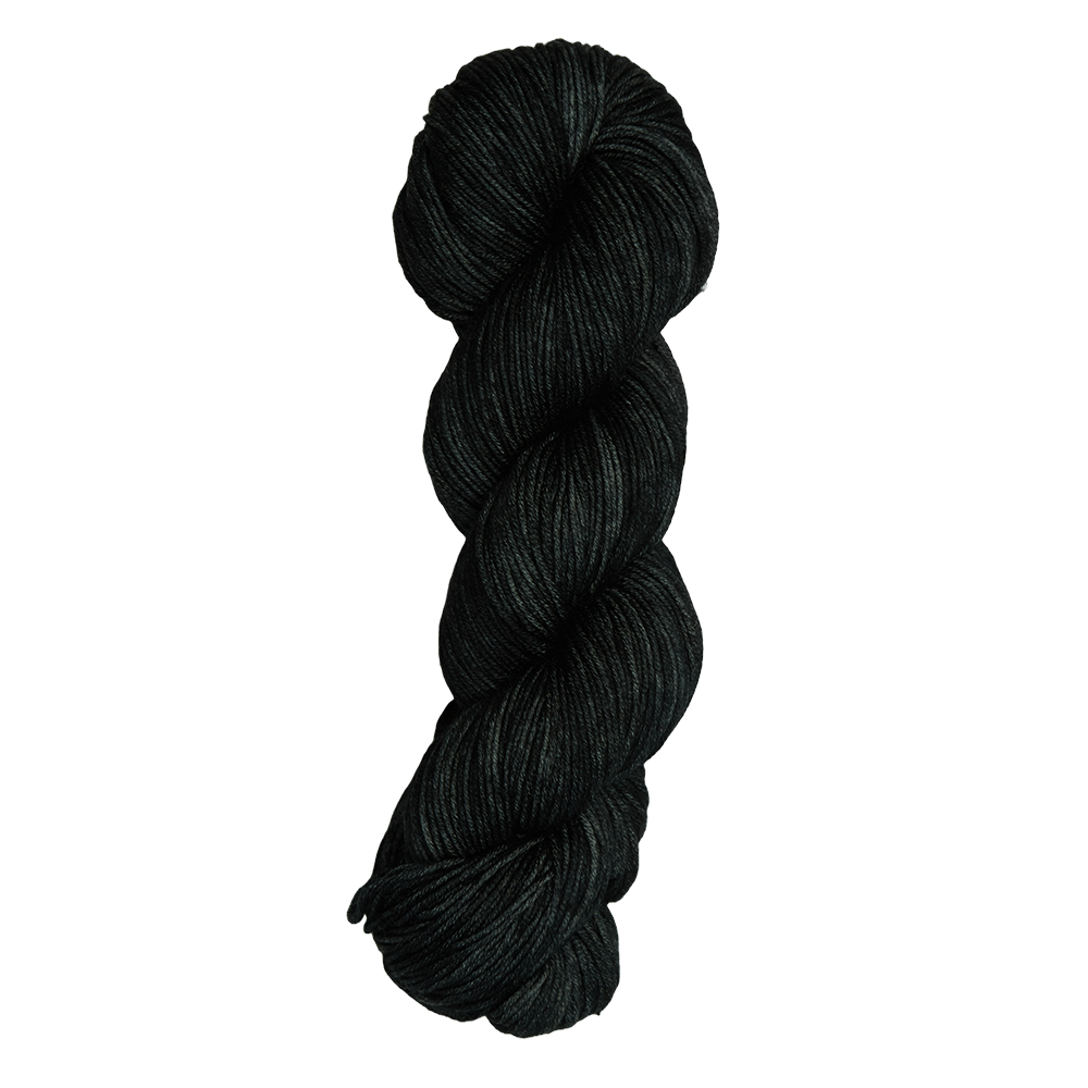 Symfonie Hand Dyed Yarns Yarn Black Pepper Symfonie Hand-Dyed Yarns | Bella Semi - Solid 5 Pack | Worsted / Aran