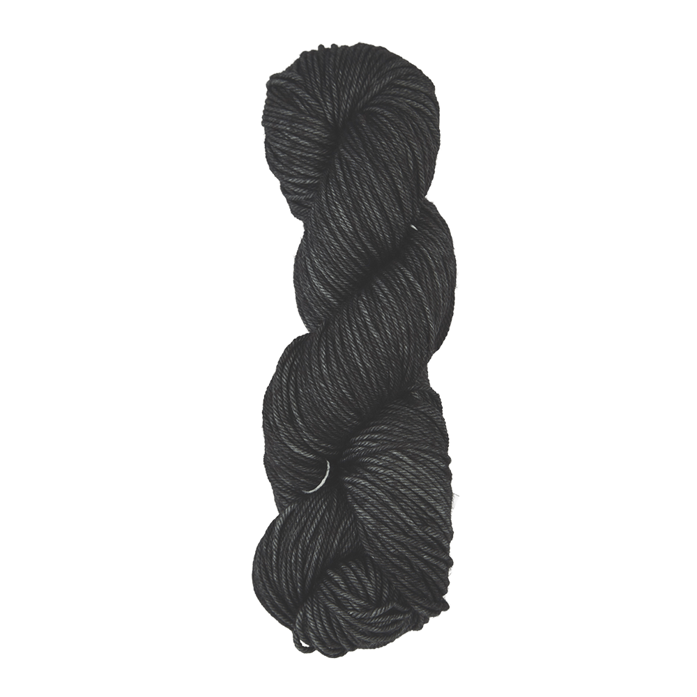 Symfonie Hand Dyed Yarns Yarn Black Pepper Symfonie Hand-Dyed Yarns | Bella Semi - Solid 5 Pack | Worsted / Aran