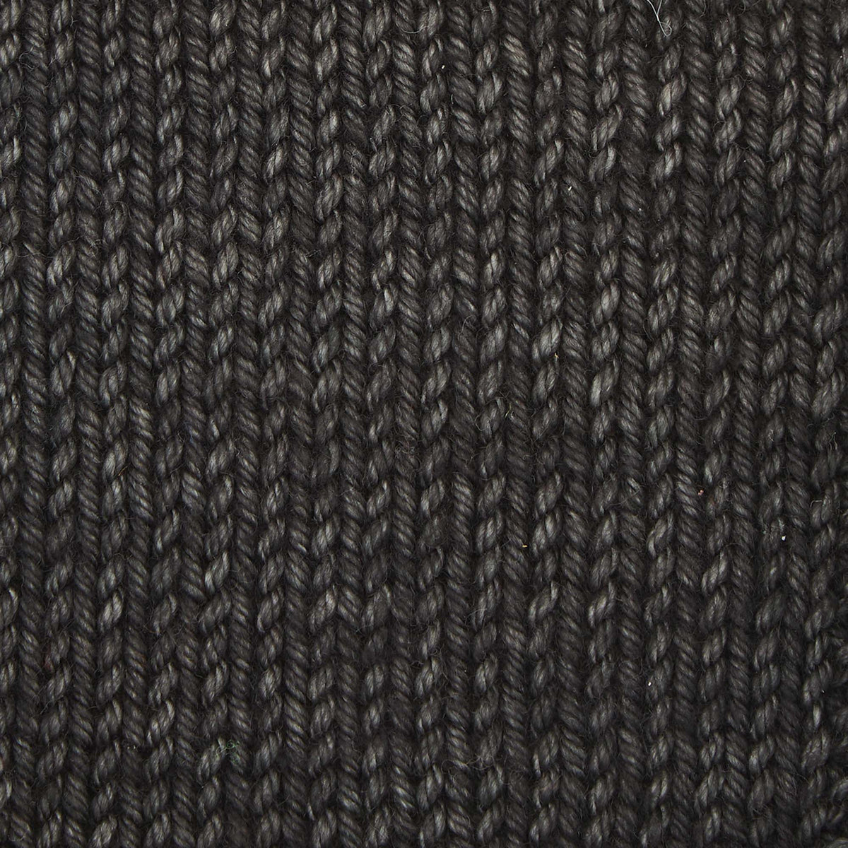 Symfonie Hand Dyed Yarns Yarn Black Pepper Symfonie Hand-Dyed Yarns | Bella Semi Solid | Worsted / Aran