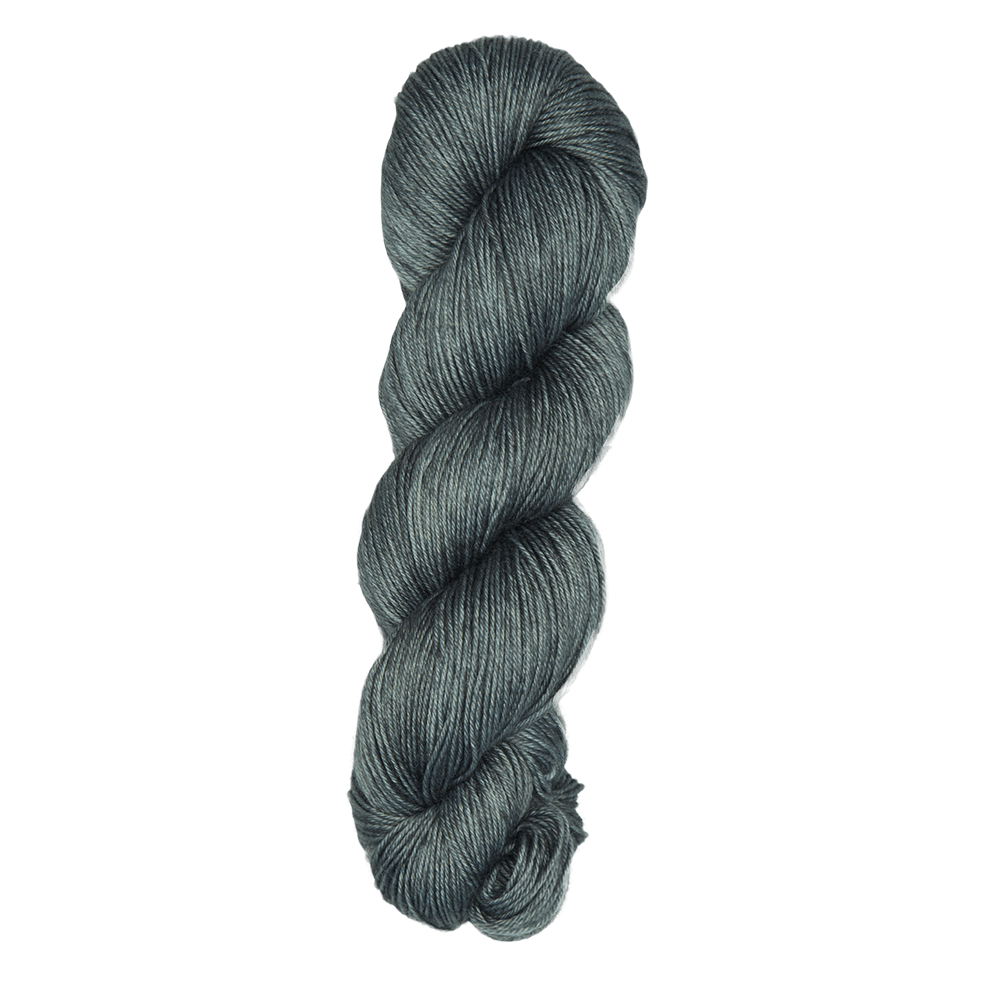 Symfonie Hand Dyed Yarns Yarn Black Pepper Symfonie Hand-Dyed Yarns | Terra | 75% Extrafine Merino 25% Polyamide | Semi-Solid Colour | 4-Ply