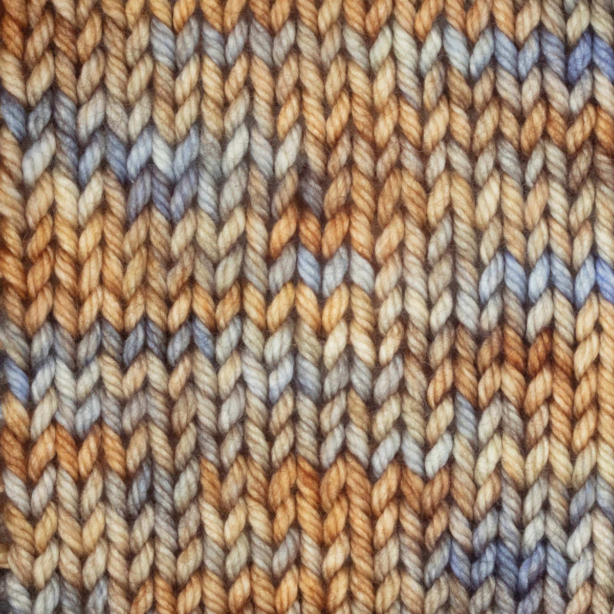 Symfonie Hand Dyed Yarns Yarn Blue Dune Symfonie Hand-Dyed Yarns | Bella Variegated | Worsted / Aran