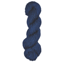 Symfonie Hand Dyed Yarns Yarn Blue Sapphire Symfonie Hand-Dyed Yarns | Luna | 75% Extra Fine Merino 25% Silk | DK