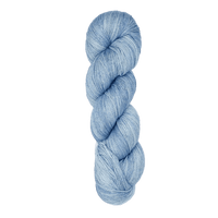Symfonie Hand Dyed Yarns Yarn Blue Topaz Symfonie Hand-Dyed Yarns | Diva Semi Solid | Lace