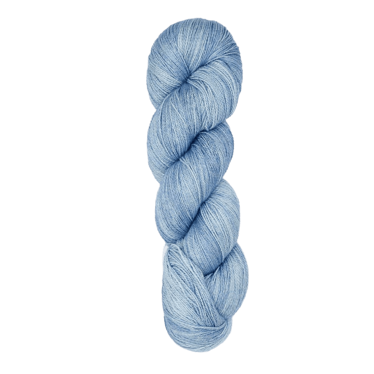 Symfonie Hand Dyed Yarns Yarn Blue Topaz Symfonie Hand-Dyed Yarns | Diva Semi Solid | Lace