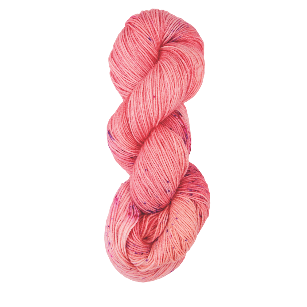 Symfonie Hand Dyed Yarns Yarn Blush Symfonie Hand-Dyed Yarns | Terra | 75% Extrafine Merino 25% Polyamide | Variegated Colour | 4-Ply
