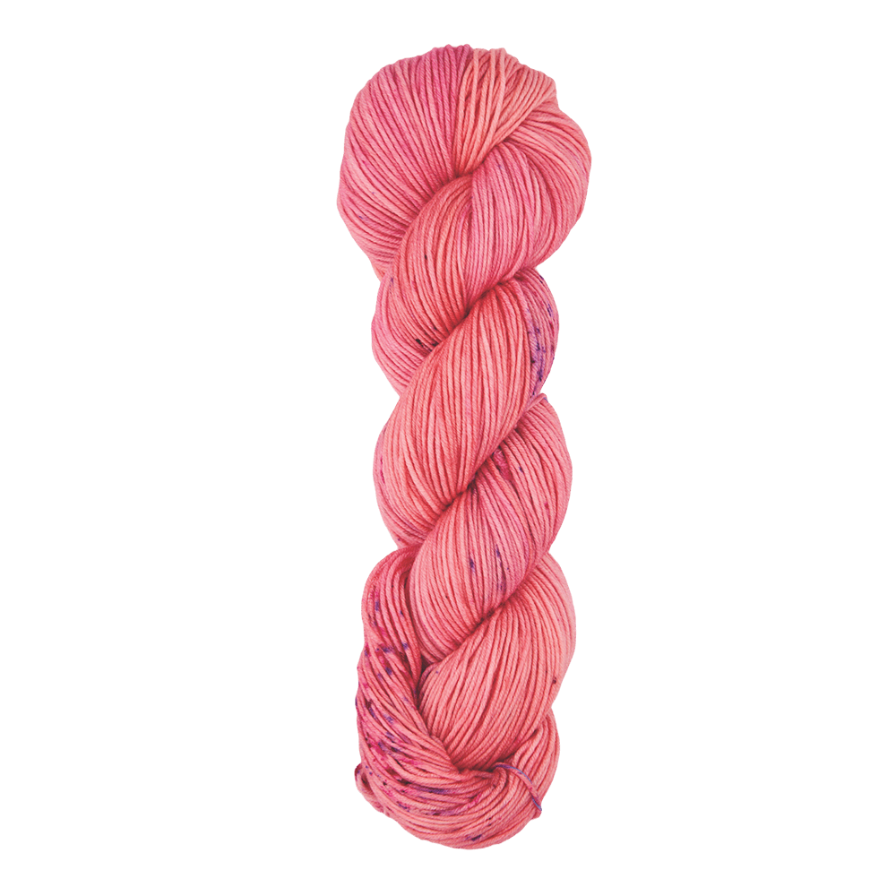 Symfonie Hand Dyed Yarns Yarn Blush Symfonie Hand-Dyed Yarns | Viva | Extrafine Merino | Variegated Colour | DK
