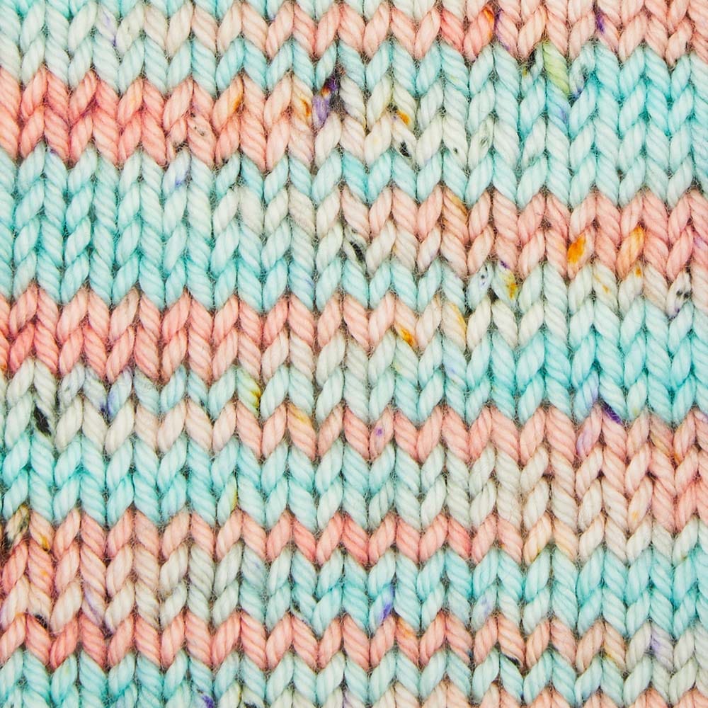 Symfonie Hand Dyed Yarns Yarn Bonnie Blooms Symfonie Hand-Dyed Yarns | Bella Variegated | Worsted / Aran