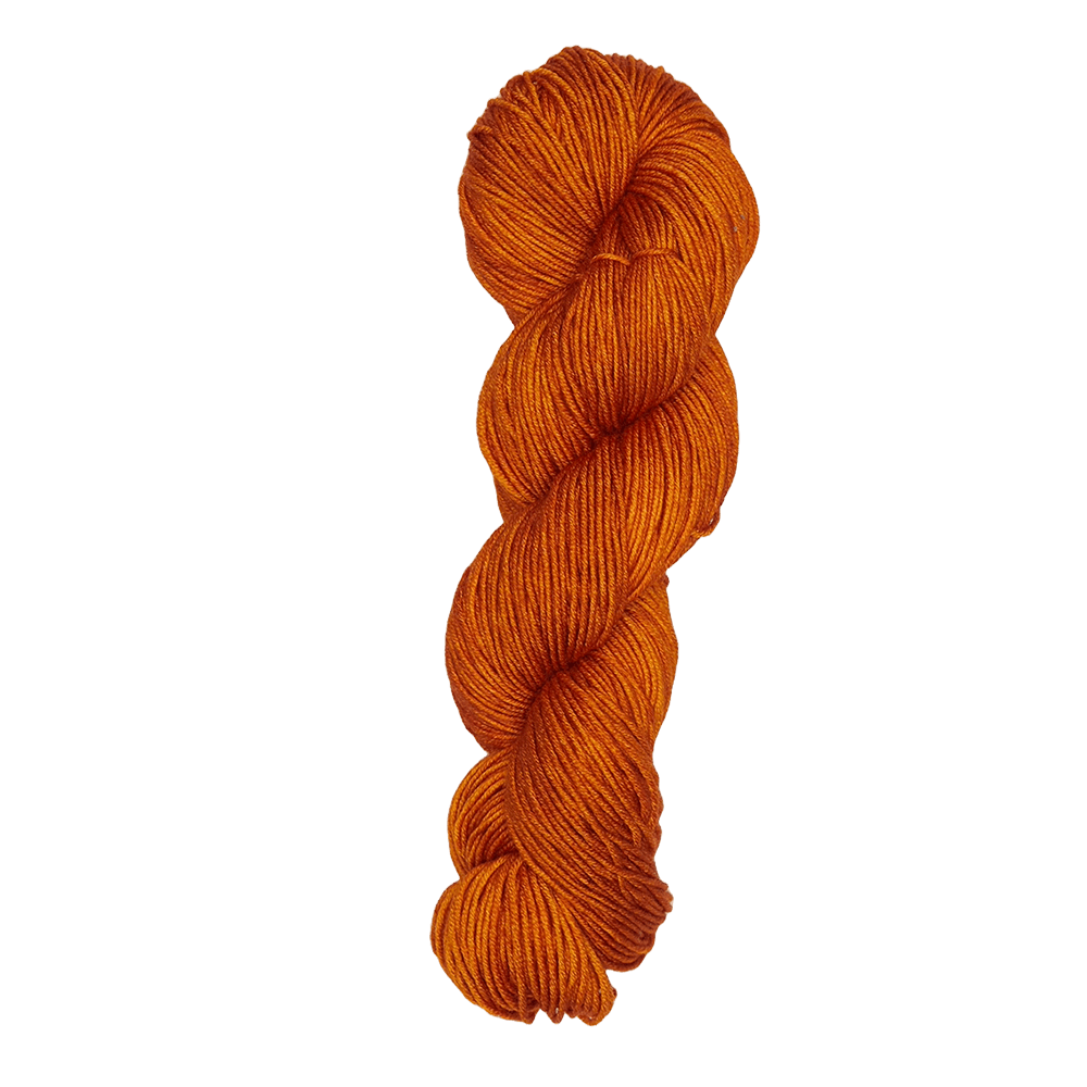 Symfonie Hand Dyed Yarns Yarn Burnt Sugar Symfonie Hand-Dyed Yarns | Viva | Extrafine Merino | Semi-Solid Colour | DK