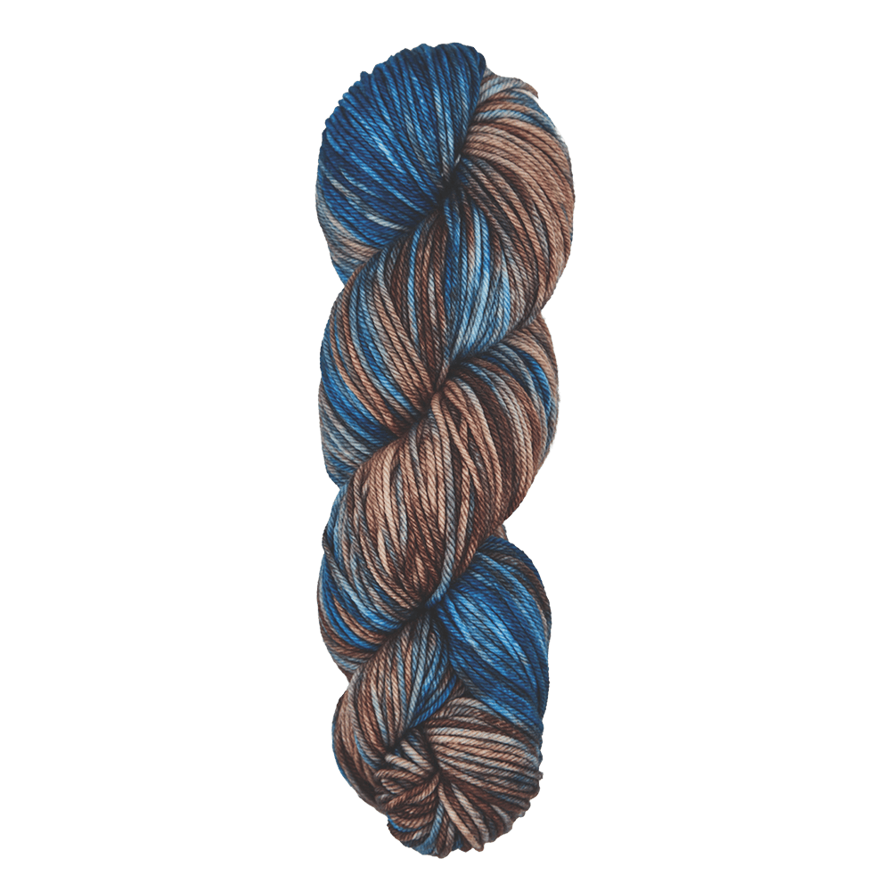 Symfonie Hand Dyed Yarns Yarn Cabin in the Woods Symfonie Hand-Dyed Yarns | Bella Variegated 5 Pack | Worsted / Aran