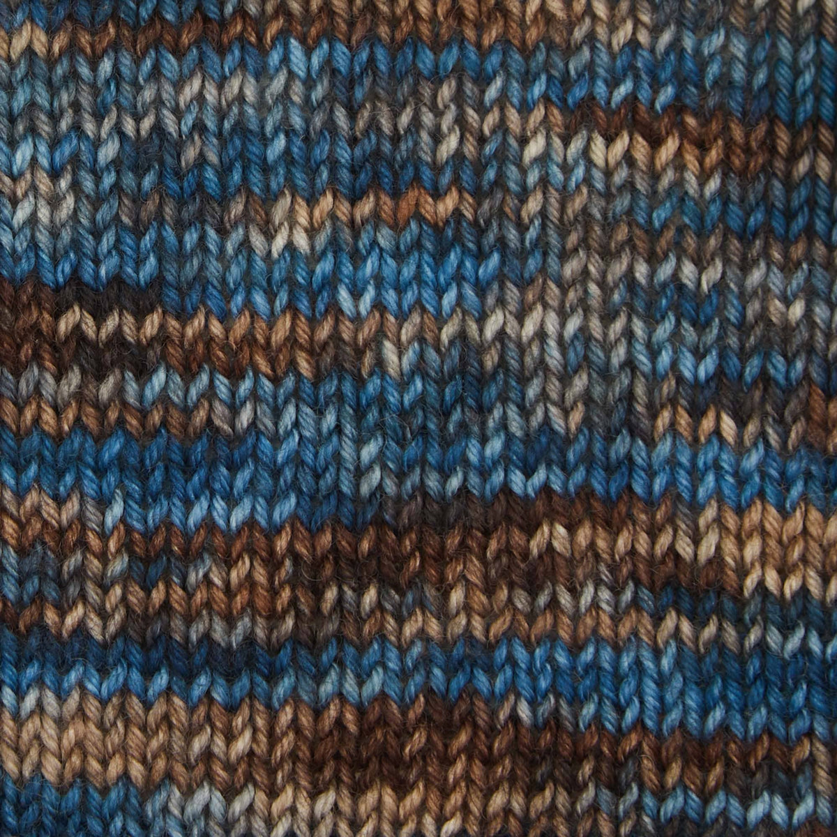 Symfonie Hand Dyed Yarns Yarn Cabin in the Woods Symfonie Hand-Dyed Yarns | Terra Variegated | 4-Ply