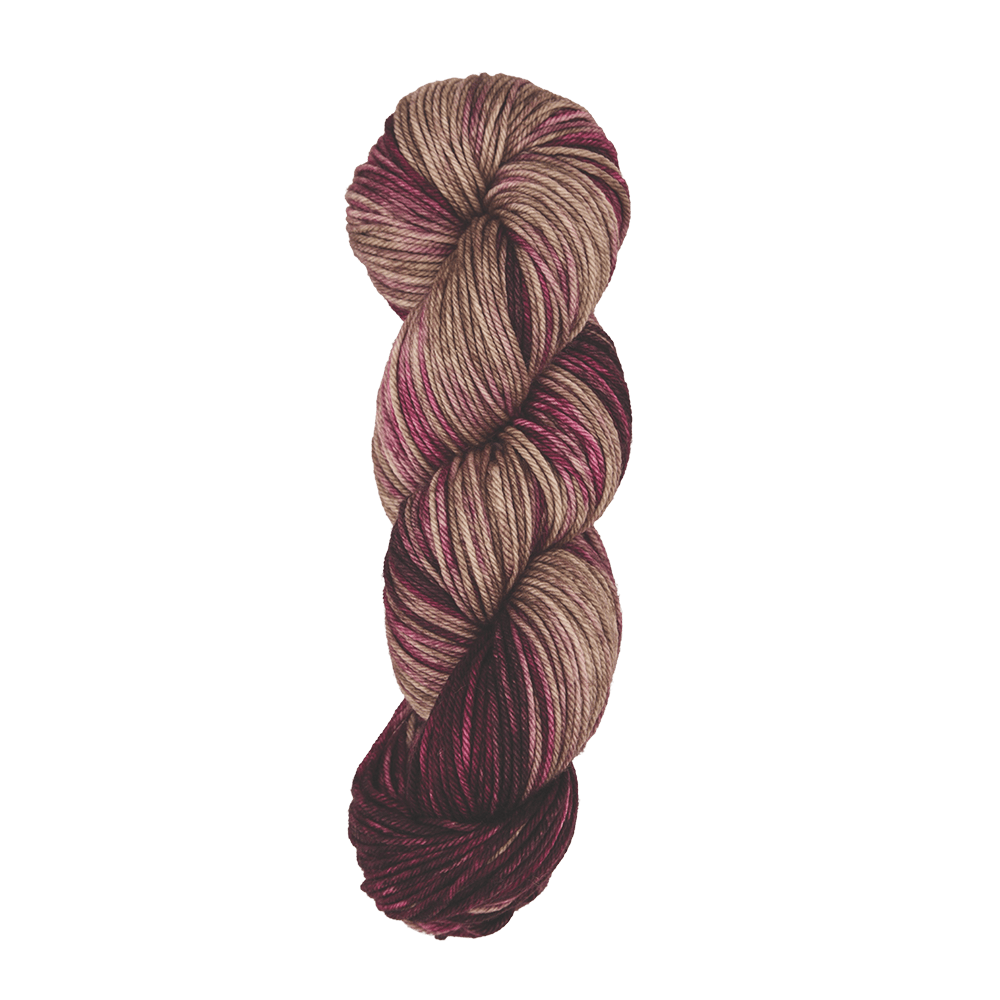 Symfonie Hand Dyed Yarns Yarn Cafe Rose Symfonie Hand-Dyed Yarns | Bella Variegated 5 Pack | Worsted / Aran