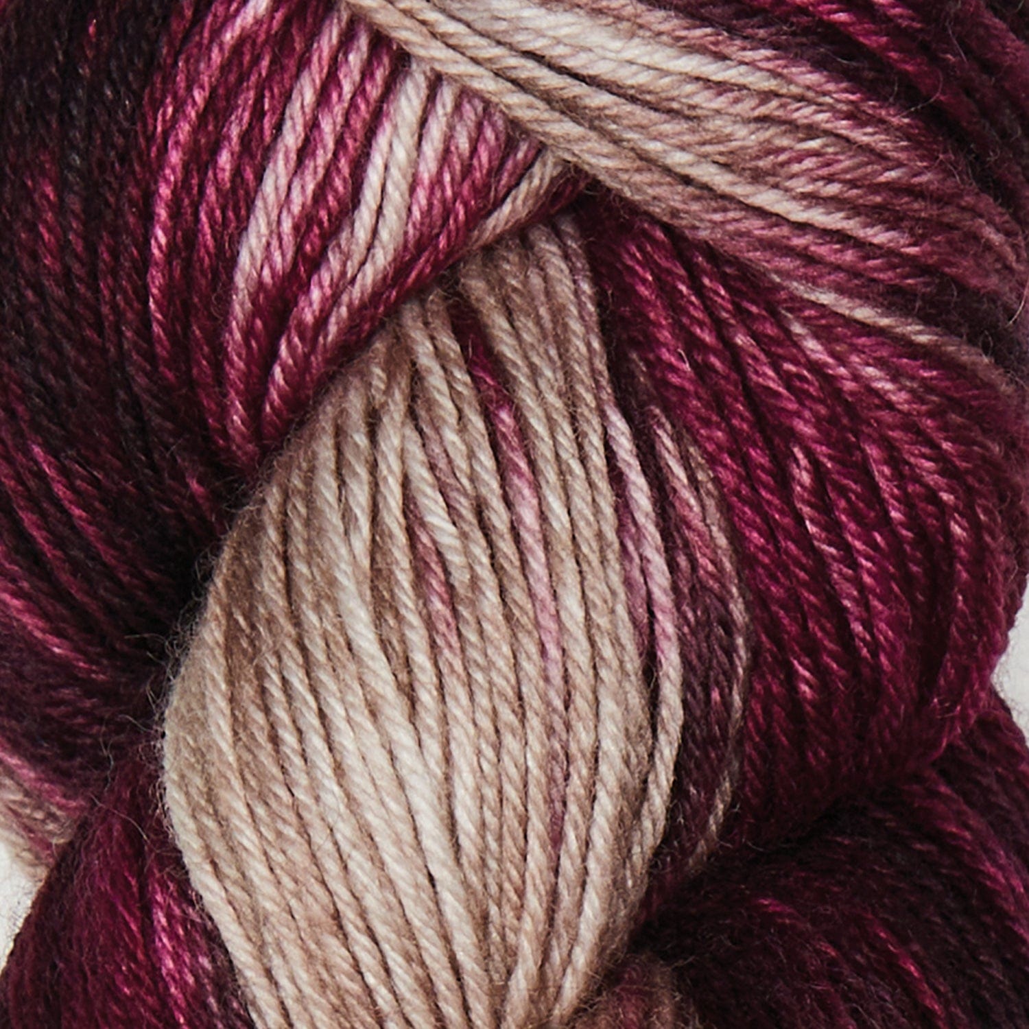 Symfonie Hand Dyed Yarns Yarn Cafe Rose Symfonie Hand-Dyed Yarns | Terra | 75% Extrafine Merino 25% Polyamide | Variegated Colour | 4-Ply