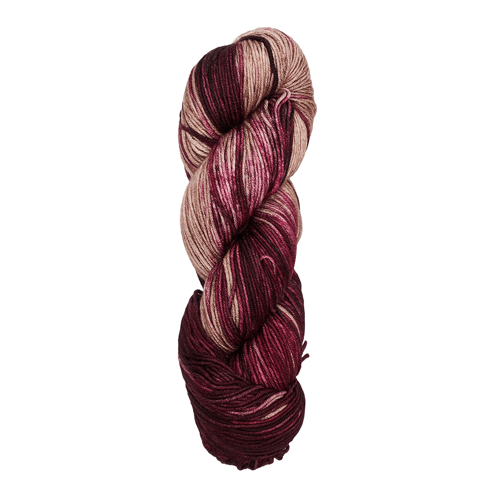 Symfonie Hand Dyed Yarns Yarn Cafe Rose Symfonie Hand-Dyed Yarns | Viva | Extrafine Merino | Variegated Colour | DK