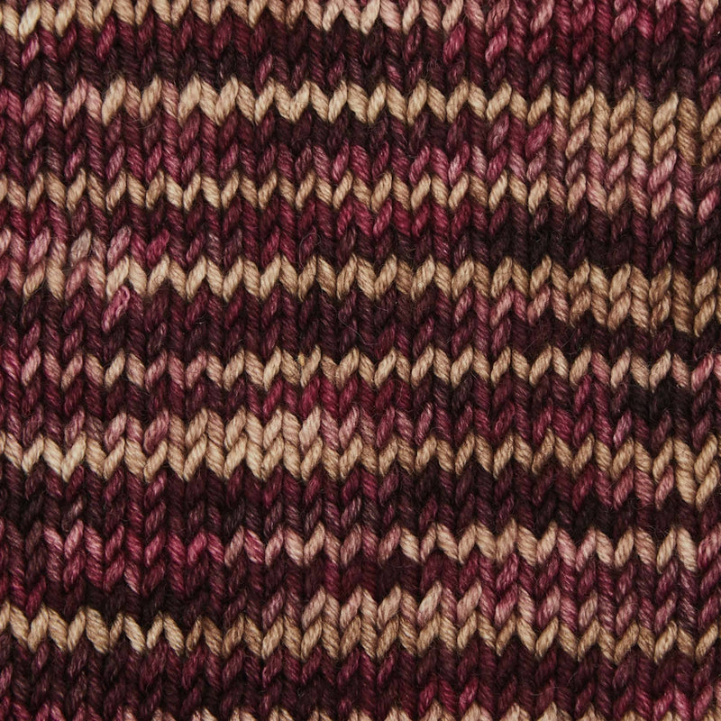 Symfonie Hand Dyed Yarns Yarn Cafe Rose Symfonie Hand-Dyed Yarns | Viva Variegated | DK