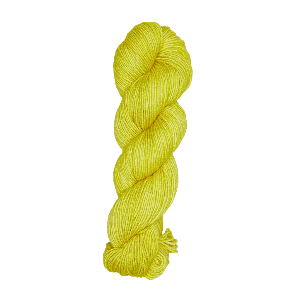Symfonie Hand Dyed Yarns Yarn Citrus Symfonie Hand-Dyed Yarns | Viva | Extrafine Merino | Semi-Solid Colour | DK