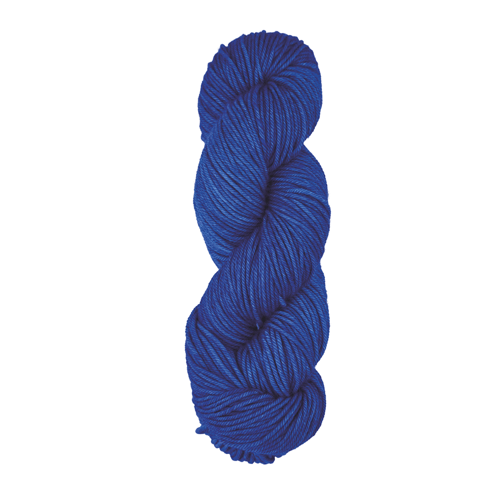 Symfonie Hand Dyed Yarns Yarn Cobalt Blue Symfonie Hand-Dyed Yarns | Bella Semi - Solid 5 Pack | Worsted / Aran