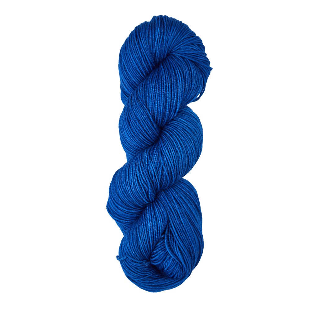 Symfonie Hand Dyed Yarns Yarn Cobalt Blue Symfonie Hand-Dyed Yarns | Terra | 75% Extrafine Merino 25% Polyamide | Semi-Solid Colour | 4-Ply