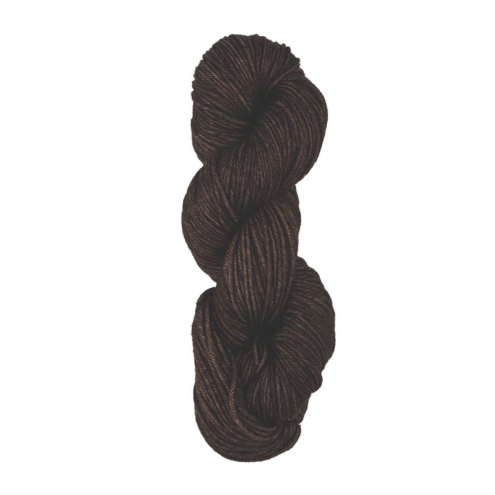 Symfonie Hand Dyed Yarns Yarn Cocoa Bean Symfonie Hand-Dyed Yarns | Bella Semi - Solid 5 Pack | Worsted / Aran