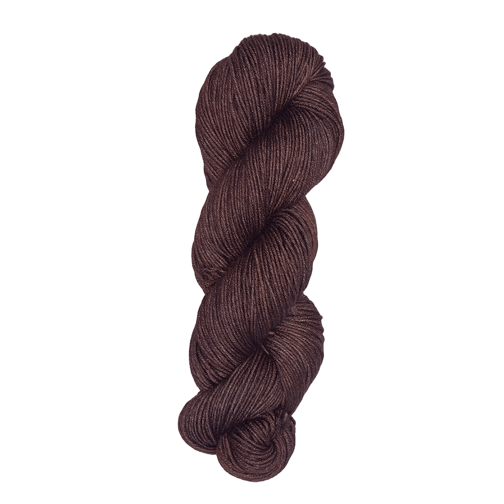 Symfonie Hand Dyed Yarns Yarn Cocoa Bean Symfonie Hand-Dyed Yarns | Viva | Extrafine Merino | Semi-Solid Colour | DK
