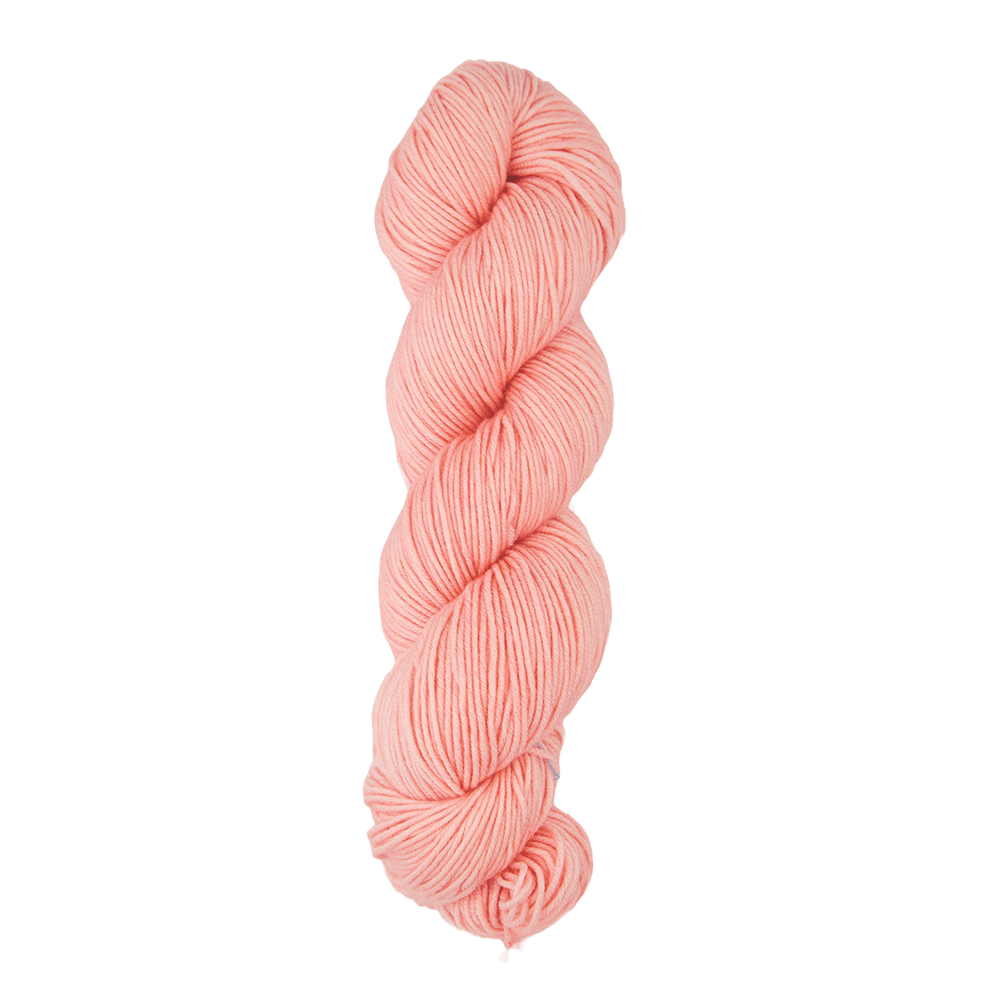 Symfonie Hand Dyed Yarns Yarn Coral Blush Symfonie Hand-Dyed Yarns | Viva | Extrafine Merino | Semi-Solid Colour | DK