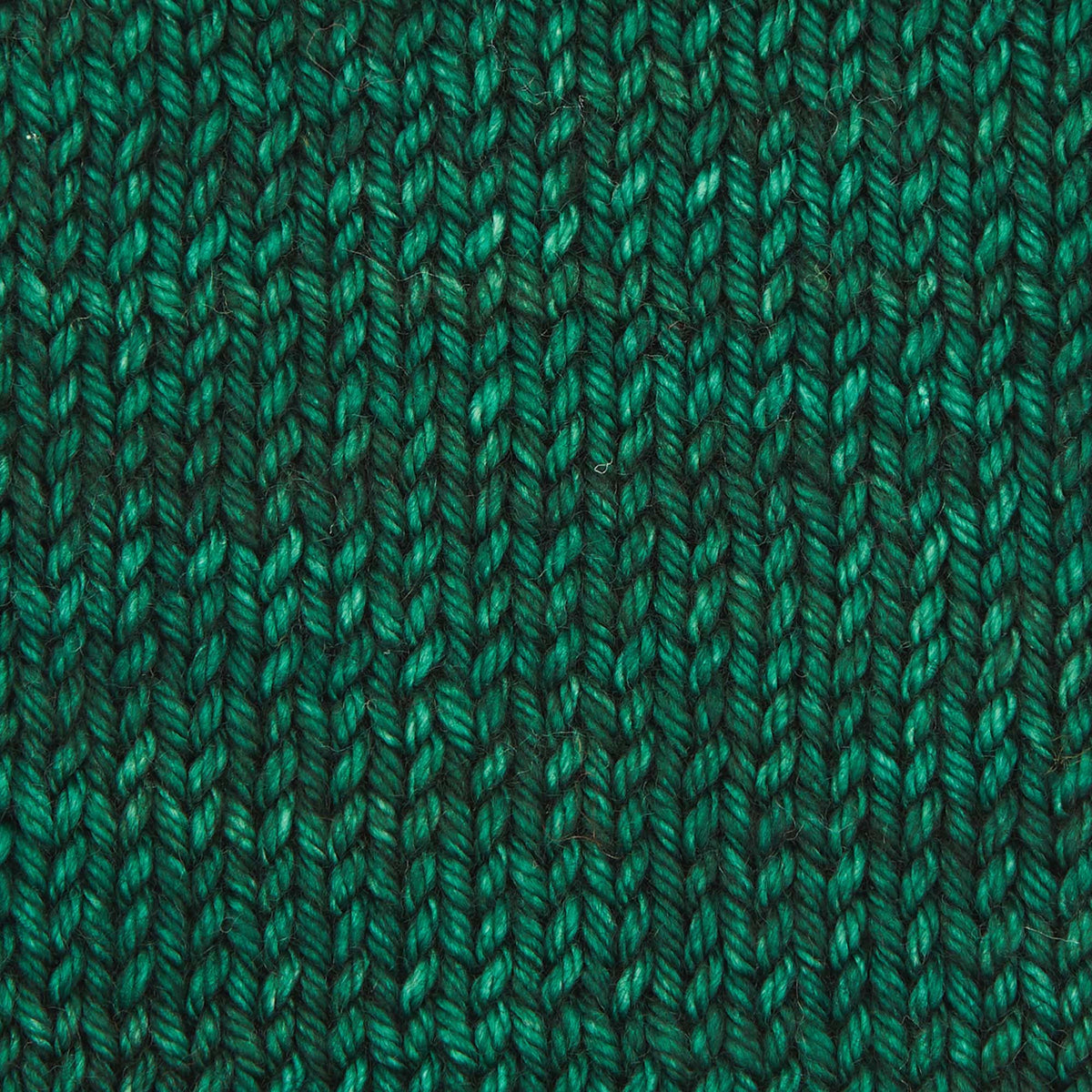 Symfonie Hand Dyed Yarns Yarn Deep Emerald Symfonie Hand-Dyed Yarns | Bella Semi Solid | Worsted / Aran