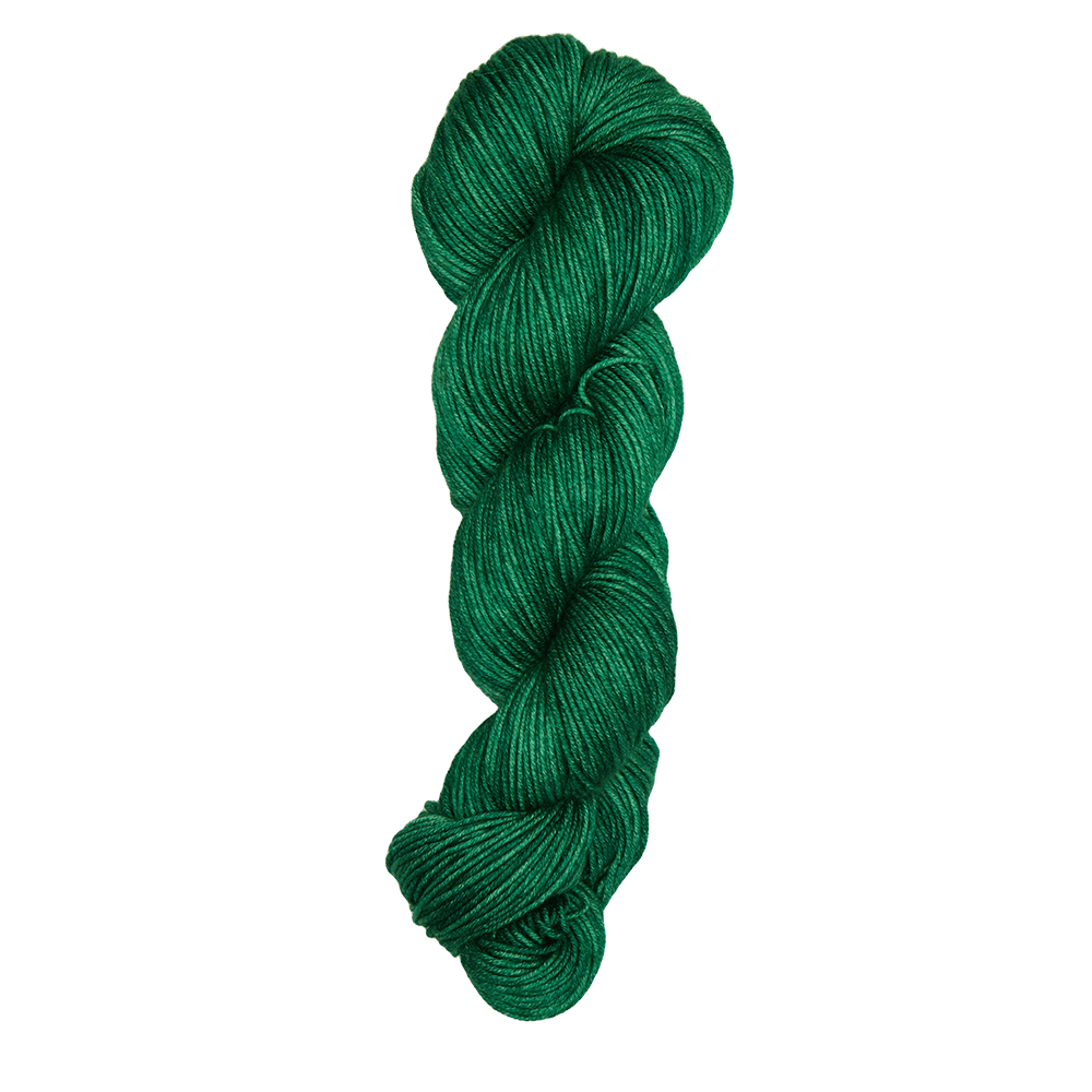 Symfonie Hand Dyed Yarns Yarn Deep Emerald Symfonie Hand-Dyed Yarns | Terra | 75% Extrafine Merino 25% Polyamide | Semi-Solid Colour | 4-Ply