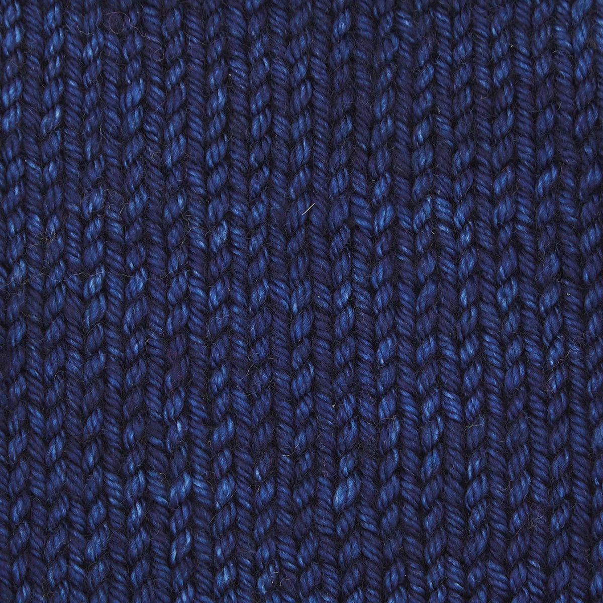 Symfonie Hand Dyed Yarns Yarn Delhi Blue Symfonie Hand-Dyed Yarns | Bella Semi Solid | Worsted / Aran