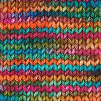Symfonie Hand Dyed Yarns Yarn Dragon Vine Symfonie Hand-Dyed Yarns | Bella Variegated | Worsted / Aran