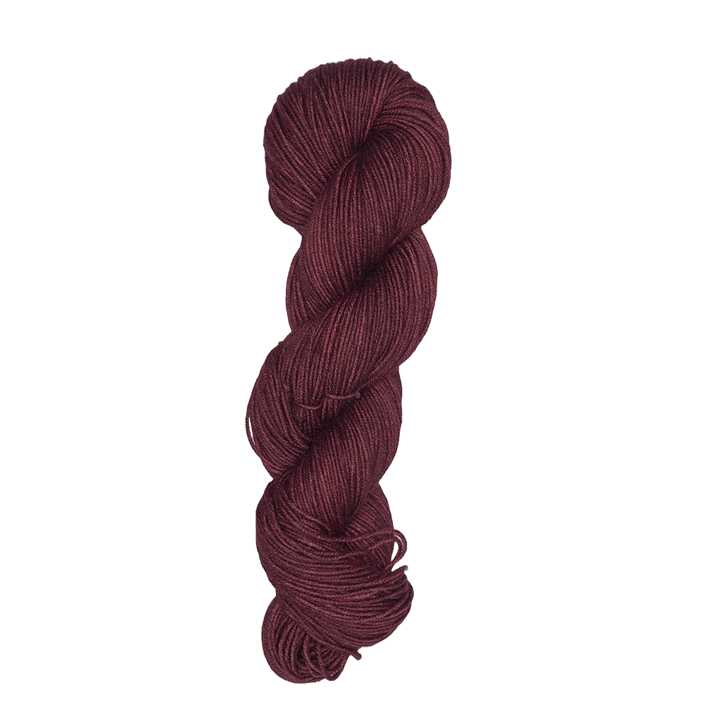 Symfonie Hand Dyed Yarns Yarn Dried Tamarind Symfonie Hand-Dyed Yarns | Viva | Extrafine Merino | Semi-Solid Colour | DK