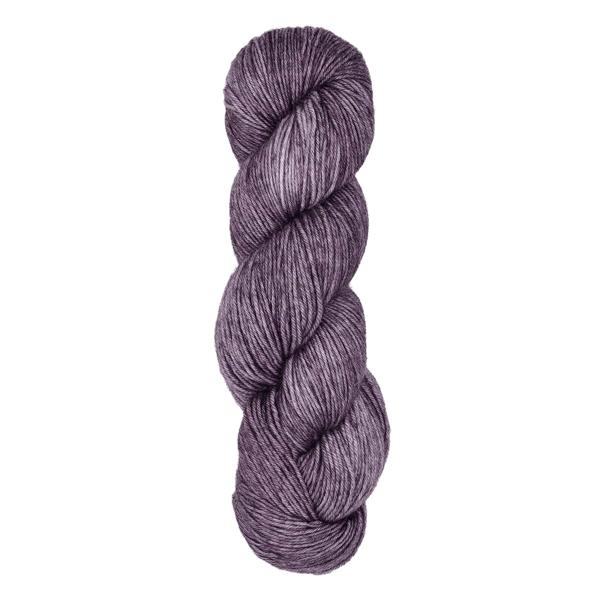 Symfonie Hand Dyed Yarns Yarn Dusky Plum Symfonie Hand-Dyed Yarns | Serra Semi Solid | Sport