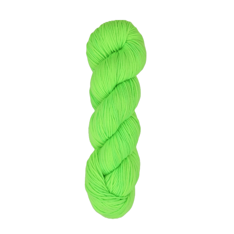 Symfonie Hand Dyed Yarns Yarn Electric Lime Symfonie Hand-Dyed Yarns | Bella Semi - Solid 5 Pack | Worsted / Aran