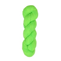 Symfonie Hand Dyed Yarns Yarn Electric Lime Symfonie Hand-Dyed Yarns | Viva | Extrafine Merino | Semi-Solid Colour | DK